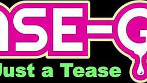 Amazing new teen brunette explores erotic casting