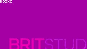 a hot british alt college student at home toys her pussy until she orgasms