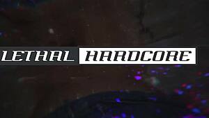 Hot brunette's pussy pounded in doggystyle, cowgirl, missionary, with riding and deepthroat – want to see?