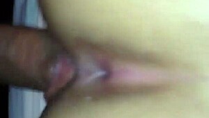 Latina Hardcore Bent Over Doggystyle