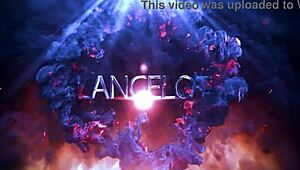 Sexy Skinny Jana Red Destruction Anal By Lancelot