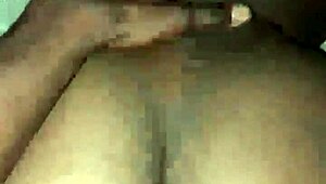 Big Booty Erica Teases With Her Ass