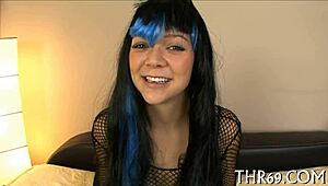 Want To See Explicit Facial Ejaculation?