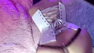 Hot Stepmom Fucked Doggy Style Until Filled With Cum