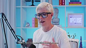 Madis Confessions Crushes Interview With The Petite 18+ Pornstar