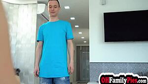 Stepbrother Is Hot Stepsis Teen 18+S Ivi Rein New Sex Toy So Babe Used His Big Hard Cock