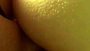 stepdaughter champo secretly getting fucked hard anal and vaginal by mischka with cumshot