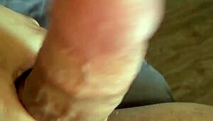 solo babe slaps and penetrates herself with big black monster cock toy compilation in shower