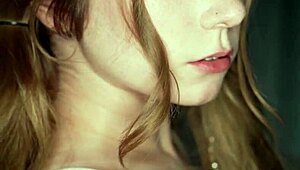 Hot Blonde Mila Pie's Intense Ass Fucking With Robien Gun P5014