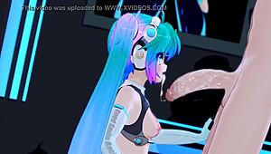 Immersive 3d hentai experiences for fans 😊