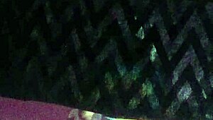 Ebony Model Showcases Curves on Live Cam