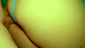 Curious mature housewife explores big assets and intimate encounters with seasoned partner