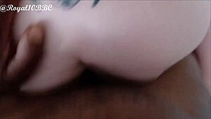 I watch another cheating wife take big black cock