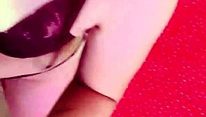 Puta Latina has incredible orgasm and gets cum in mouth.