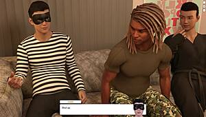 Exploring Midnight Ride Storyteller DLC Ending At The Party