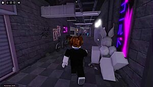 I found this condo game in Roblox