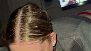 Community college girl gets fucked rough - baby bree.