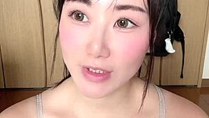 a japanese girl will show you how its done. in a casual demonstration