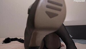 joi, i'll put a cork in you and flog you with dirty talk and humiliation 😈