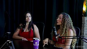 Watch Compilados Da Bruna A Surfistinha No Swing Cast With Tifany Rocha Raphaela Savanah E Burguesa - Parte 2 On Sheer Red!