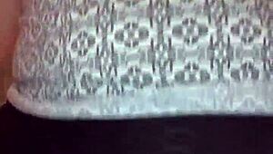 my big booty wife shakes her fat ass dancing just for my eyes