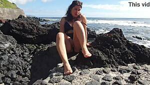 Seductive Stepmom Feet