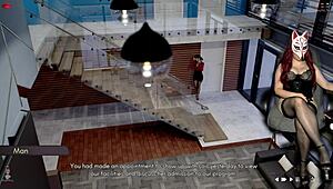 Ms Denvers Petite College Girl In Stockings!