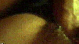 Intense session ends with powerful squirt climax