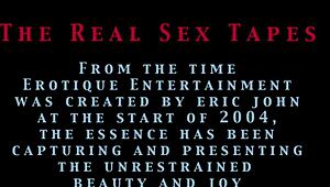 Porn legends Harmony Rose and Eric John perform in an unscripted first-time scene.