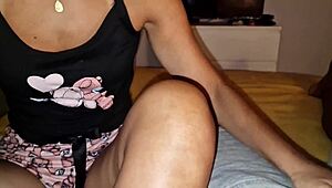 I fucked my best friend's dad at the party, what a thrill!