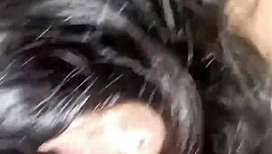 indonesian asian slut invited home begging for cock again kangen kontol ku bokep style