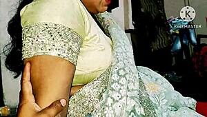 शादी से चुपके हॉट इंडियन भाभी की वाइल्ड पीओवी हार्डकोर बड़े लंड चुदाई