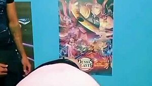 fitness hermanastra craves sneaky gym pounding from horny brother