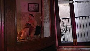 incubus facefucks nun deepthroat in sanctuary rough