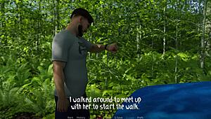 let's play with anita's shaved pussy and small tits, blowjob time! 😏