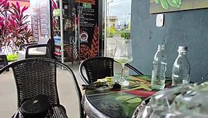 Demasiado Arriesgado Enserio Quieres Que Te Folle Aqui En Publico Sexo En La Calle Pillada