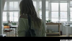 Juana Acosta And Ingrid García Jonsson Bare Moments In Acantilado