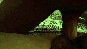 Intense session ends with powerful squirt climax