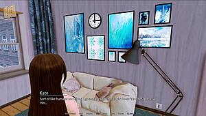 Harem Hotel 98: Subtle Adventures In The Hotel