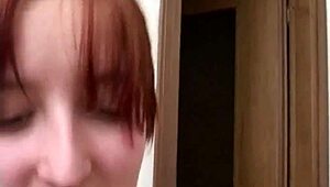 Exclusive Carla's Hot Pussy Intensely Fucked By Mature Man