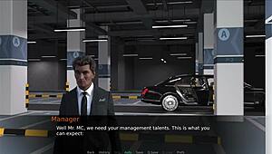 Want to play executive service?