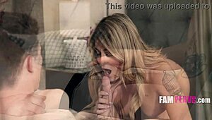 When He Isnt Home I Will Be Your Man Step Mom Fampervs 😘