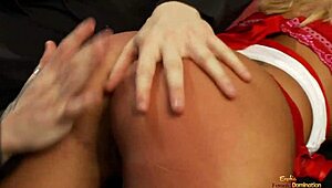 scarlett, wanna feel this thick dick in your shaved pussy?