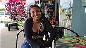 Demasiado Arriesgado Enserio Quieres Que Te Folle Aqui En Publico Sexo En La Calle Pillada