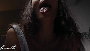 i shoved her head down deep on my cock gaggin for cum in throat lanreta