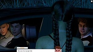 Exploring Midnight Ride Storyteller DLC Ending At The Party