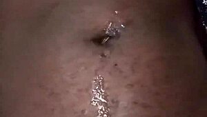 sexyjayla254 big black dick kenyan crossdresser masturbates with multiple cumshots