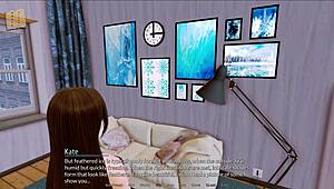 Harem Hotel 98: Subtle Adventures In The Hotel