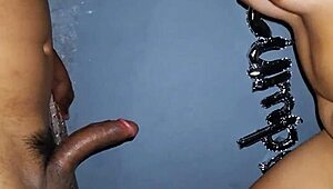 Big ass amateur begs for cock to fill her pussy with cum