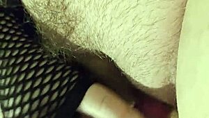 Watch Sandra Expose Her Mature BBW Curves And Masturbate On Home Video!